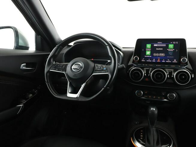 Nissan Juke 1.0 DIG-T Automat N-Design Nawigacja Tempomat Grzana Skóra Kamera360