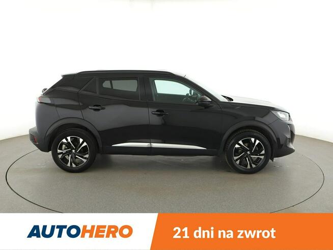 Peugeot 2008 Kamera, Aut.klima, Navi, Bluetooth