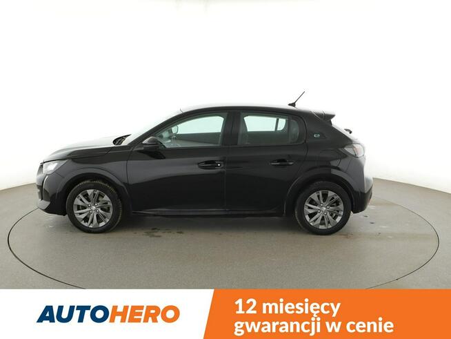 Peugeot 208 full LED półskóra klima auto virtual cocpit czujniki parkowania