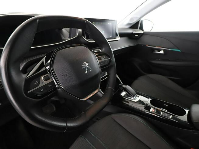 Peugeot 208 full LED półskóra klima auto virtual cocpit czujniki parkowania