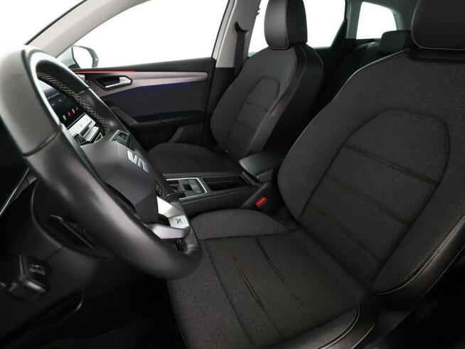 Seat Leon DSG virtual cocpit navi LED czujniki parkowania