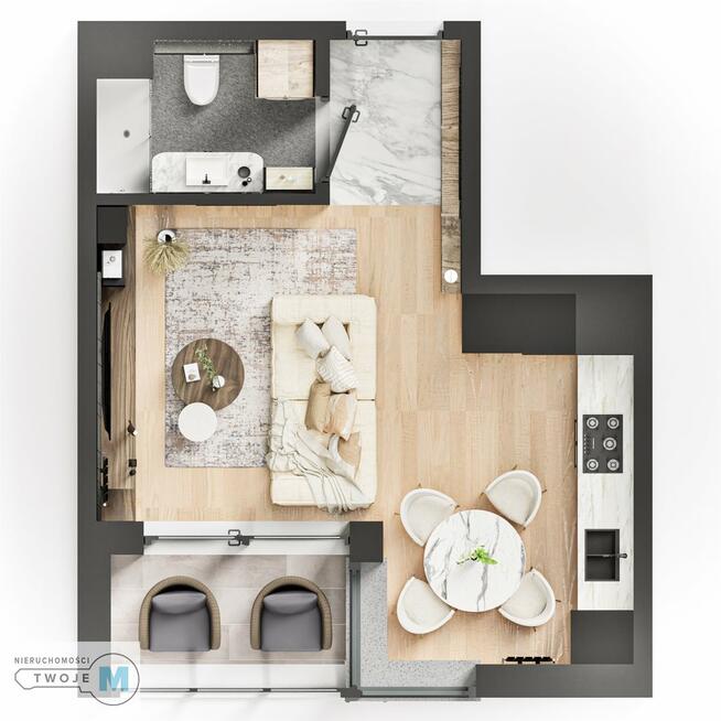 Mieszkanie Kielce Na Stoku