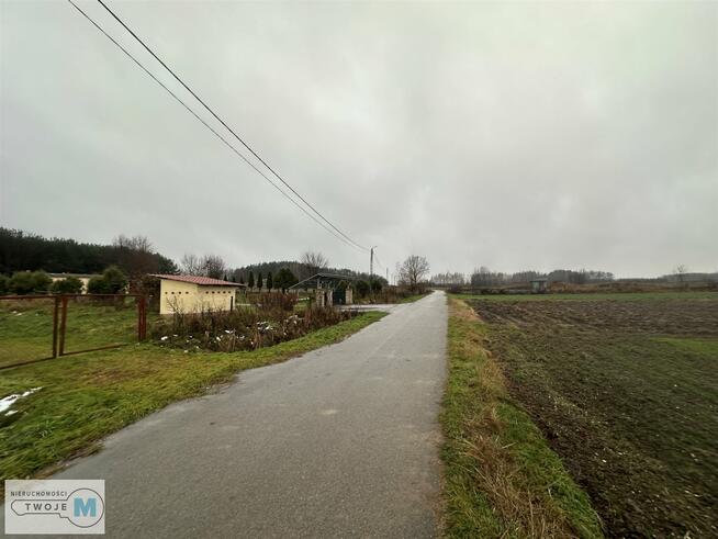 Działka Gnojno Kostera