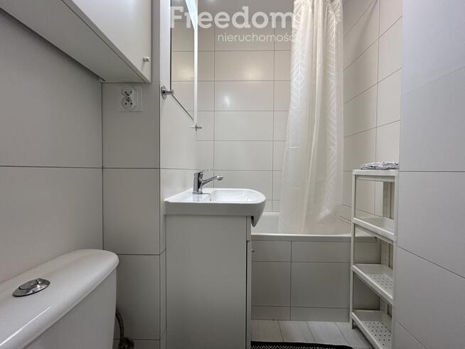 Dwupokojowe mieszkanie na wynajem