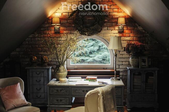 Reprezentacyjna posiadłość w Lubiczu Górnym