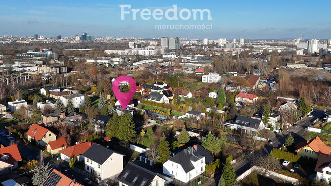 Działka 960m² i dom z dużym potencjalem, Starołęka