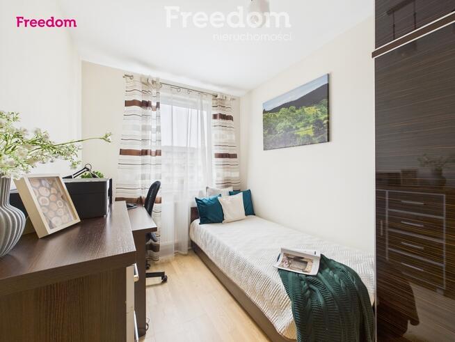 Atrakcyjne, wyposażone, 2 pokoje, 44 m Okazja