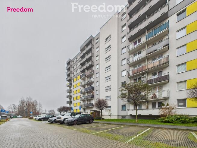 Atrakcyjne, wyposażone, 2 pokoje, 44 m Okazja