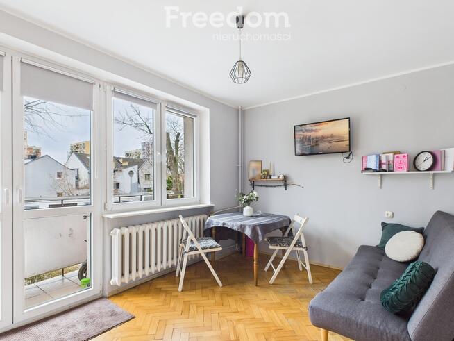 Spółdzielczo-własnościowe mieszkanie z piwnicą