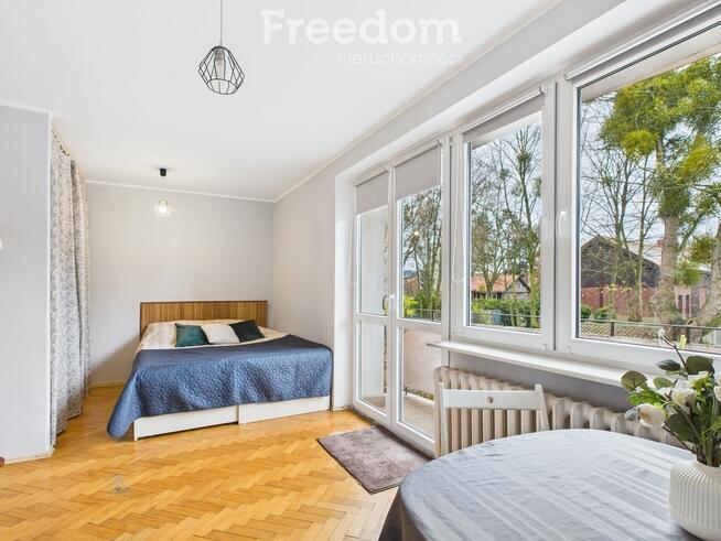 Spółdzielczo-własnościowe mieszkanie z piwnicą