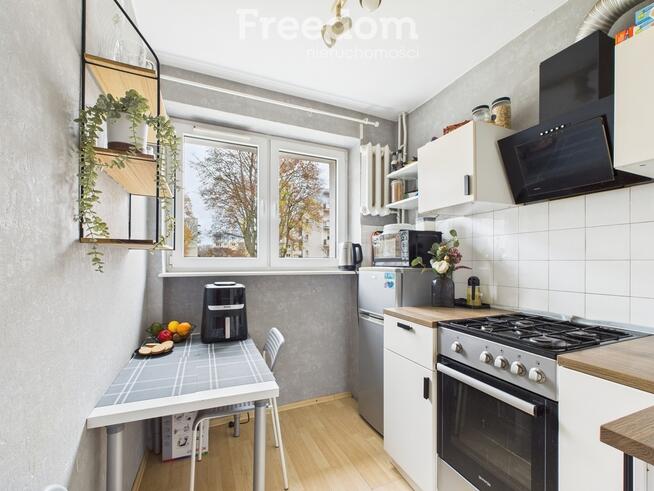 Spółdzielczo-własnościowe mieszkanie z piwnicą