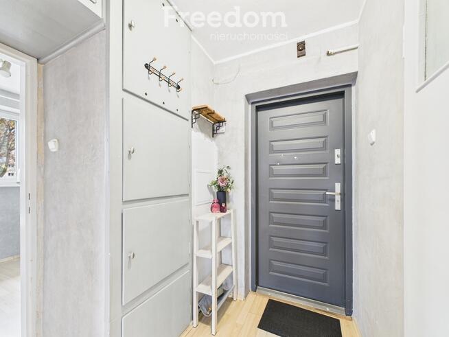 Spółdzielczo-własnościowe mieszkanie z piwnicą