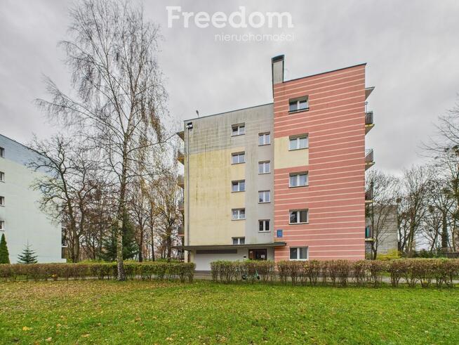 Spółdzielczo-własnościowe mieszkanie z piwnicą