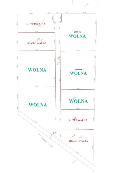 Wyjątkowe działki pod Nidzicą