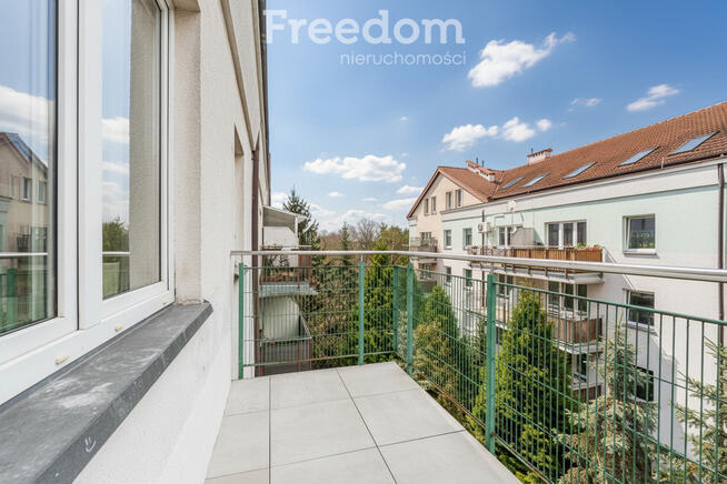 Słoneczne mieszkanie na Nowodworach