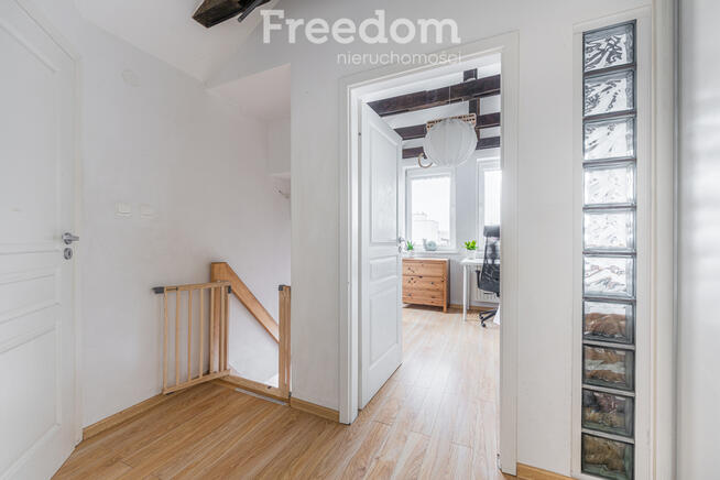 Słoneczne mieszkanie na Nowodworach