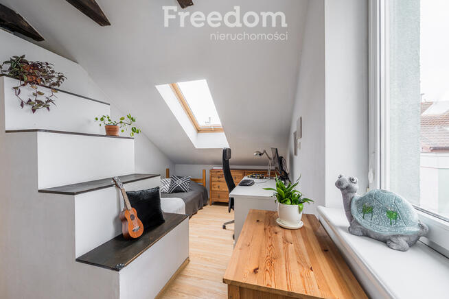 Słoneczne mieszkanie na Nowodworach