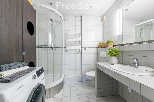 Słoneczne mieszkanie na Nowodworach