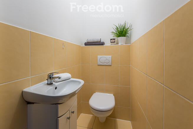 Słoneczne mieszkanie na Nowodworach