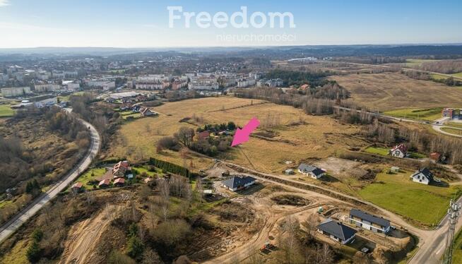 Atrakcyjna działka 1928m² w Mrągowie