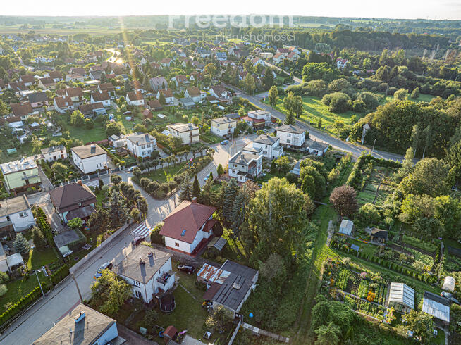 Dom wolnostojący w Morągu