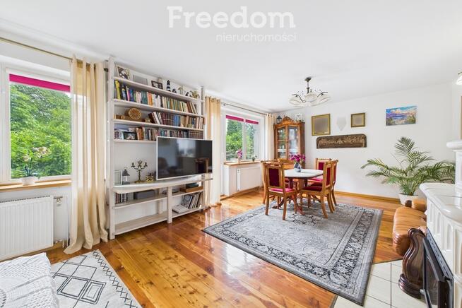 Komfortowy dom wolnostojący w Morągu