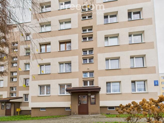 Na sprzedaż mieszkanie 3-pokojowe – Częstochowa