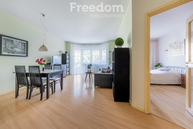 REZERWACJA Funkcjonalne mieszkanie blisko Warszawy