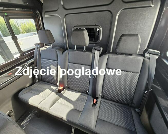 Ford Transit 4X4 L4H3 130KM Brygadowy 6-osob. Kamera 360 Martwe Pole Od ręki !!!