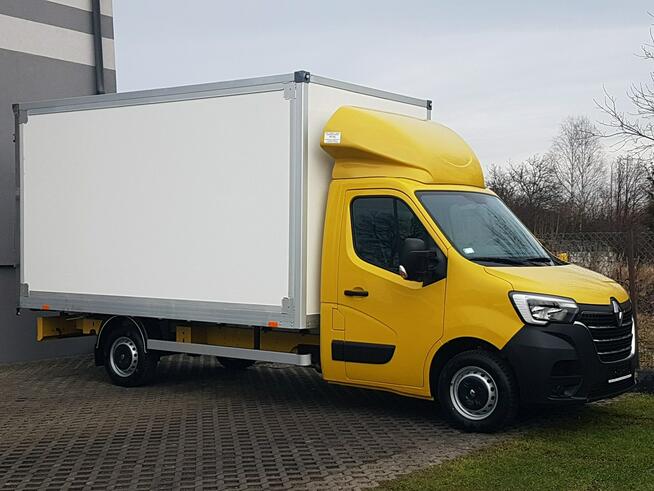 Renault Master KONTENER 8EP 4,22x2,23x2,24 KLIMA MANUAL KRAJOWY 6-BIEGÓW