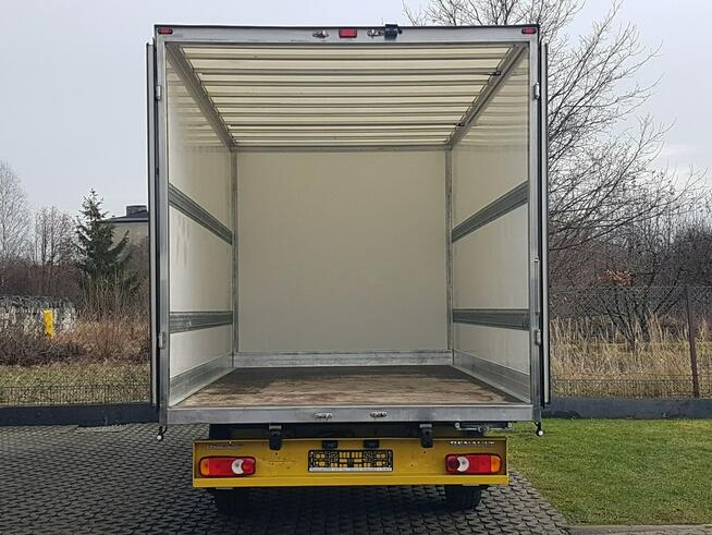 Renault Master KONTENER 8EP 4,22x2,23x2,24 KLIMA MANUAL KRAJOWY 6-BIEGÓW