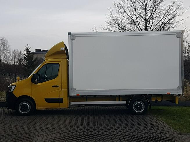 Renault Master KONTENER 8EP 4,22x2,23x2,24 KLIMA MANUAL KRAJOWY 6-BIEGÓW