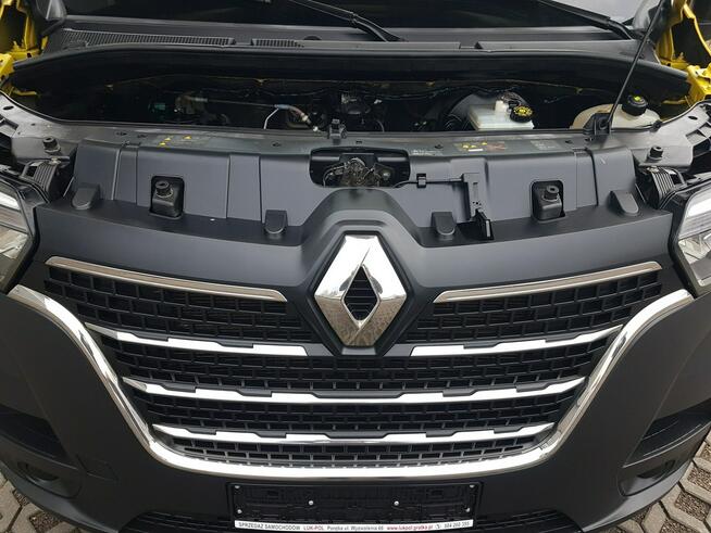 Renault Master KONTENER 8EP 4,22x2,23x2,24 KLIMA MANUAL KRAJOWY 6-BIEGÓW