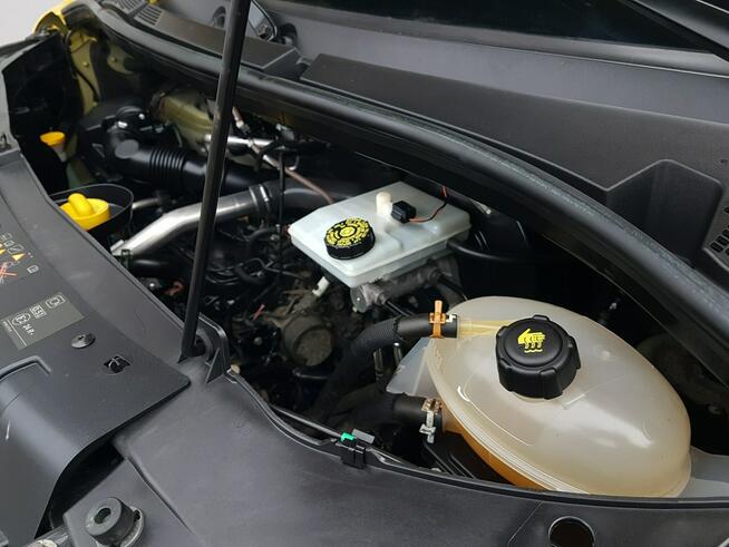 Renault Master KONTENER 8EP 4,22x2,23x2,24 KLIMA MANUAL KRAJOWY 6-BIEGÓW