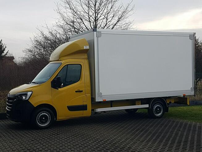 Renault Master KONTENER 8EP 4,22x2,23x2,24 KLIMA MANUAL KRAJOWY 6-BIEGÓW