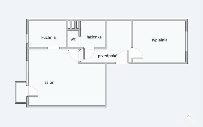 Mieszkanie Barczewo, Miła