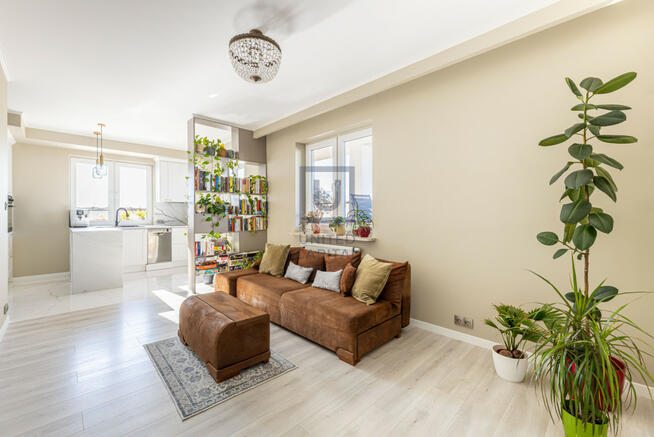 Mieszkanie Warszawa gm. Ursynów Ursynów, Rtm. Witolda Pileckiego