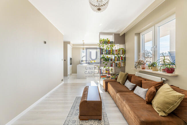 Mieszkanie Warszawa gm. Ursynów Ursynów, Rtm. Witolda Pileckiego