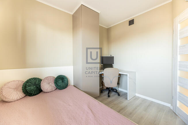 Mieszkanie Warszawa gm. Ursynów Ursynów, Rtm. Witolda Pileckiego