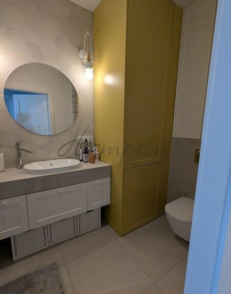 Mieszkanie Warszawa gm. Mokotów Mokotów, Aleja Gen. Władysława Sikorskiego