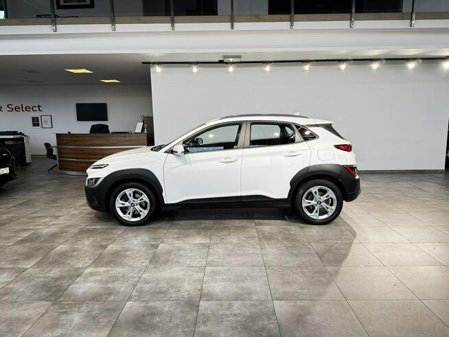 Hyundai Kona Comfort 1.6T-GDI 198KM DCT 4WD 2021/2022 r., salon PL, I wł., f-a VAT
