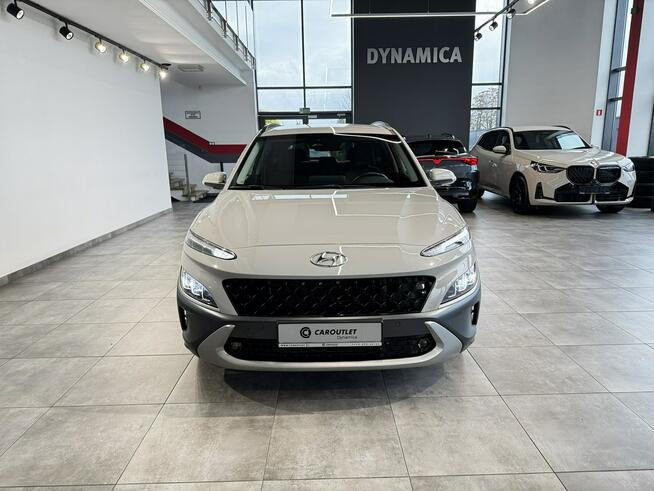 Hyundai Kona Style 1.0T-GDI 120KM DCT 2022 r., salon PL, I właściciel, f-a VAT