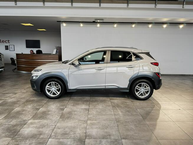 Hyundai Kona Style 1.0T-GDI 120KM DCT 2022 r., salon PL, I właściciel, f-a VAT
