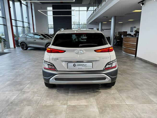 Hyundai Kona Style 1.0T-GDI 120KM DCT 2022 r., salon PL, I właściciel, f-a VAT