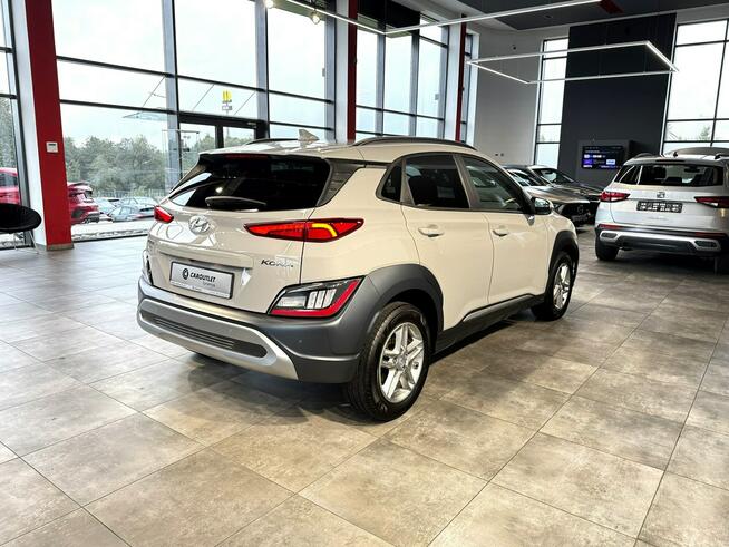 Hyundai Kona Style 1.0T-GDI 120KM DCT 2022 r., salon PL, I właściciel, f-a VAT