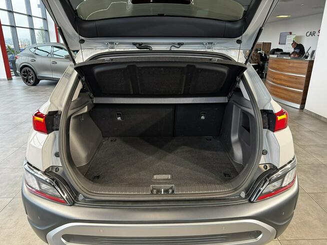 Hyundai Kona Style 1.0T-GDI 120KM DCT 2022 r., salon PL, I właściciel, f-a VAT