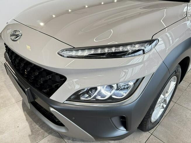Hyundai Kona Style 1.0T-GDI 120KM DCT 2022 r., salon PL, I właściciel, f-a VAT