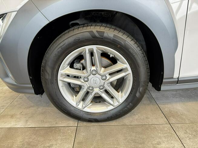 Hyundai Kona Style 1.0T-GDI 120KM DCT 2022 r., salon PL, I właściciel, f-a VAT