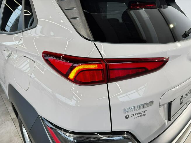Hyundai Kona Style 1.0T-GDI 120KM DCT 2022 r., salon PL, I właściciel, f-a VAT