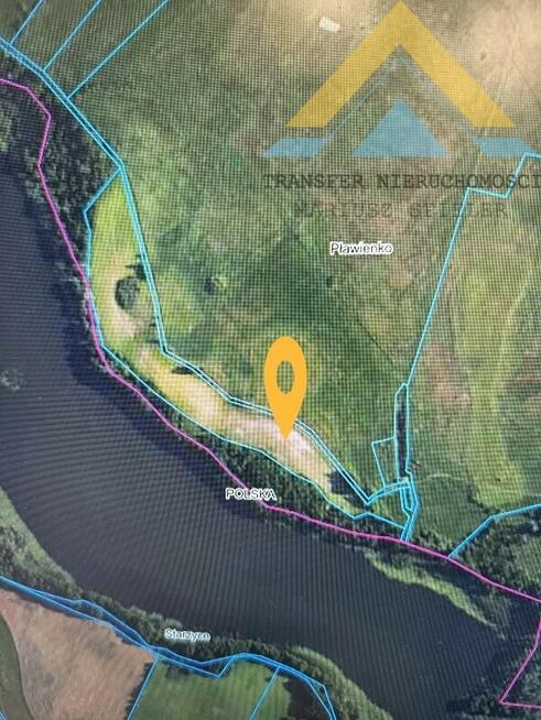 Działka z potencjałem Pławienko 2,85 ha,120 tys.!